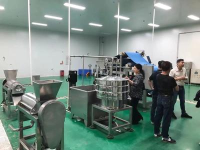 芦淞区政府领导赴厦门、江门考察学习 探寻化妆品产业发展新路径