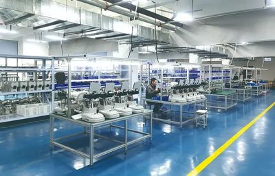 改作风办实事优环境拼出一个新铜陵丨巨目光学:立足研发成为行业“黑马” 深耕化妆品制造新蓝海