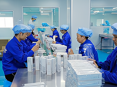 化妆品OEM代加工 中小型化妆品企业的首选